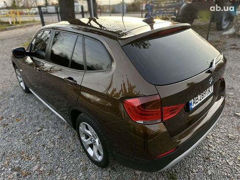 BMW X1 2010 - фото 12