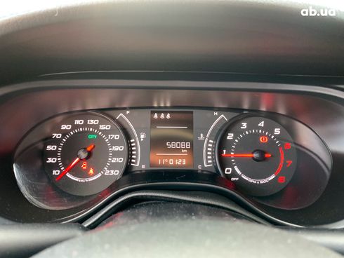 Fiat Tipo 2018 белый - фото 28