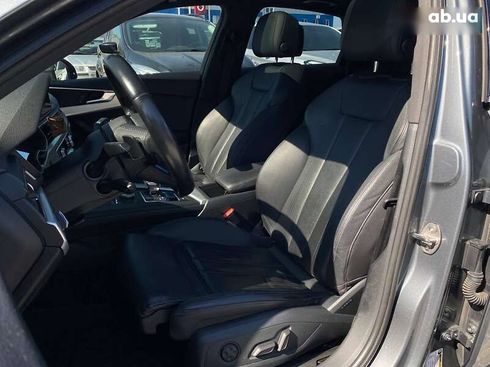 Audi A4 2016 - фото 18