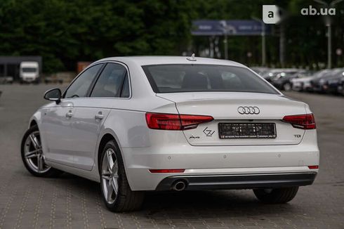 Audi A4 2016 - фото 15