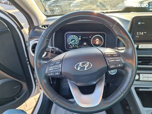 Hyundai Kona 2022 - фото 28