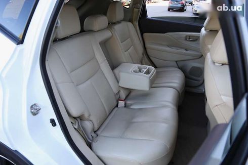 Nissan Murano 2018 - фото 11