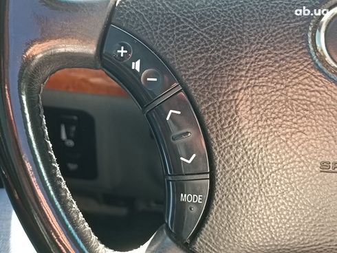 Lexus GX 2004 черный - фото 30