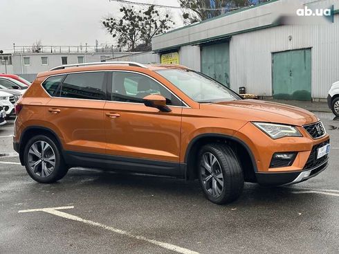 SEAT Ateca 2018 - фото 4