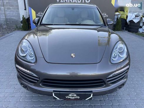 Porsche Cayenne 2012 - фото 25