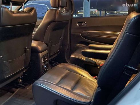 Dodge Durango 2017 - фото 14