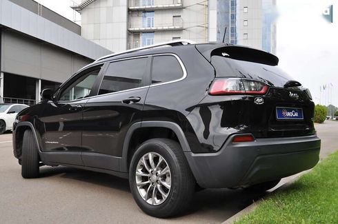 Jeep Cherokee 2020 - фото 8
