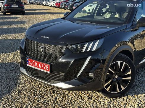 Peugeot e-2008 2021 - фото 12
