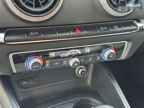 Audi A3 2016 - фото 25
