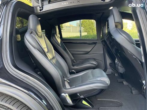 Tesla Model X 2016 - фото 27