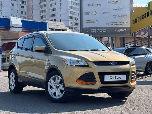 Ford Escape 2014 - фото 3