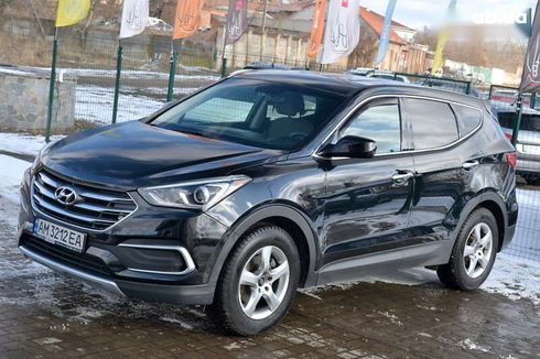 Hyundai Santa Fe 2017 - фото 3