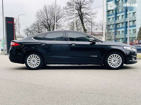 Ford Mondeo 2016 - фото 6