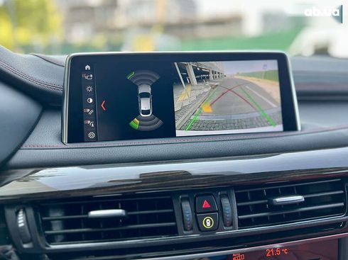 BMW X6 2018 - фото 29