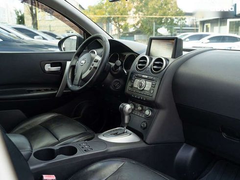 Nissan Qashqai 2008 - фото 25
