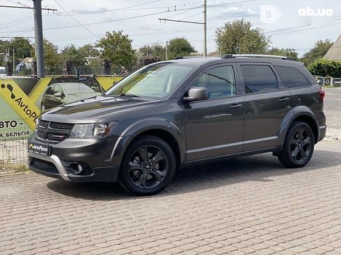 Dodge Journey 2020 - фото 4