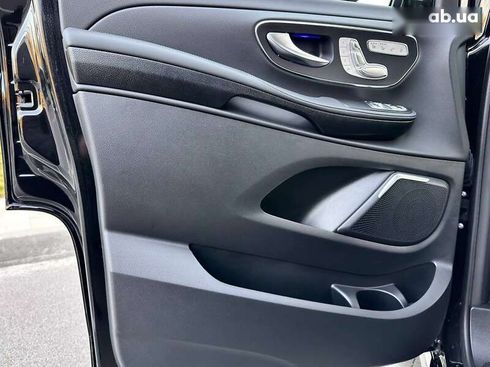 Mercedes-Benz V-Класс 2024 - фото 26