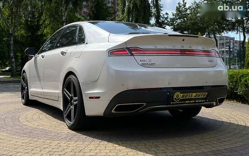 Lincoln MKZ 2016 - фото 5