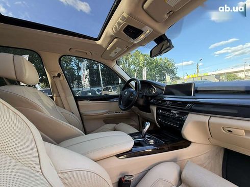 BMW X5 2014 - фото 29