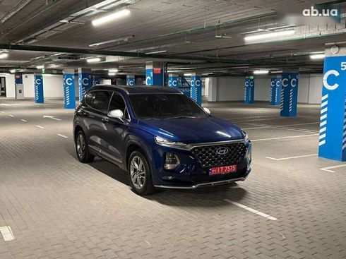 Hyundai Santa Fe 2018 - фото 2