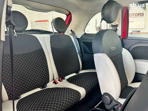 Fiat 500 2021 - фото 23