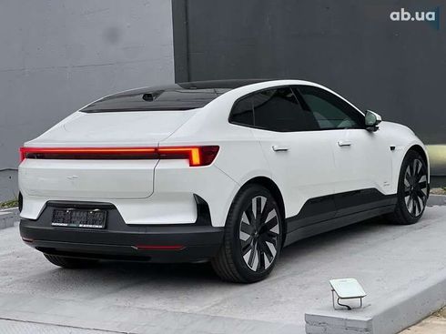 Polestar 4 2023 - фото 5