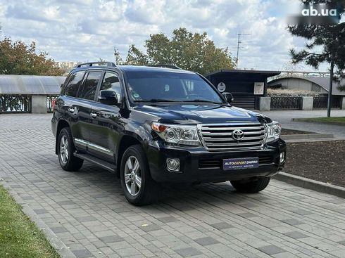 Toyota Land Cruiser 2014 - фото 5
