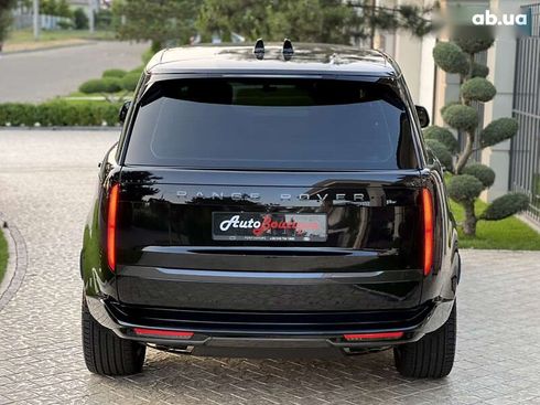 Land Rover Range Rover 2025 - фото 11