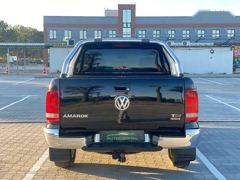 Volkswagen Amarok 2017 - фото 8