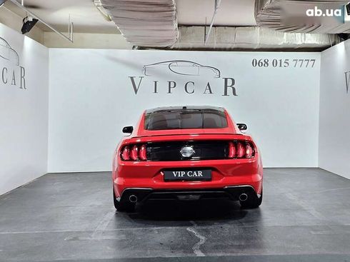 Ford Mustang 2019 - фото 9