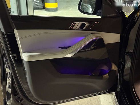 BMW X6 2024 - фото 16