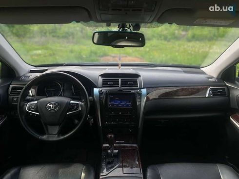 Toyota Camry 2014 - фото 26