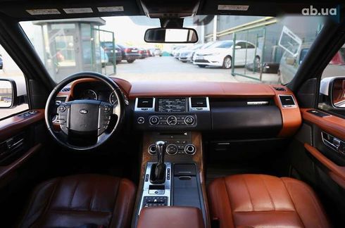 Land Rover Range Rover Sport 2012 - фото 14