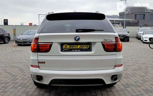 BMW X5 2012 - фото 6