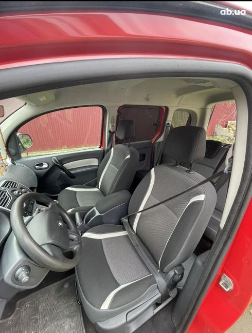 Renault Kangoo 2015 черный - фото 11