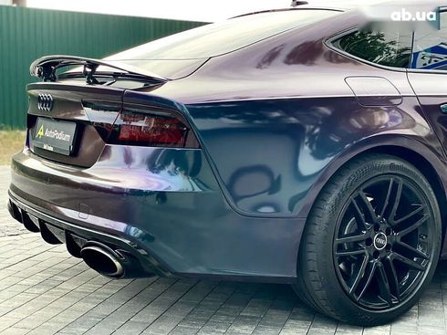 Audi A7 2016 - фото 14