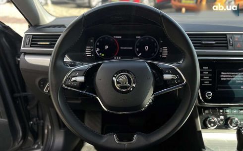 Skoda Superb 2023 - фото 20