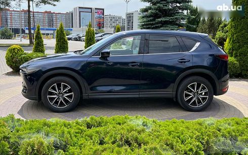 Mazda CX-5 2017 - фото 4