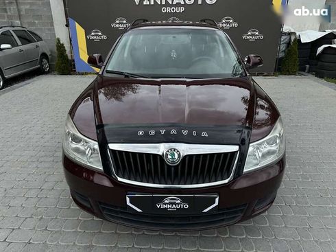 Skoda Octavia 2011 - фото 6