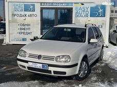 Продаж вживаних Volkswagen Golf 2000 року в Києві - купити на Автобазарі