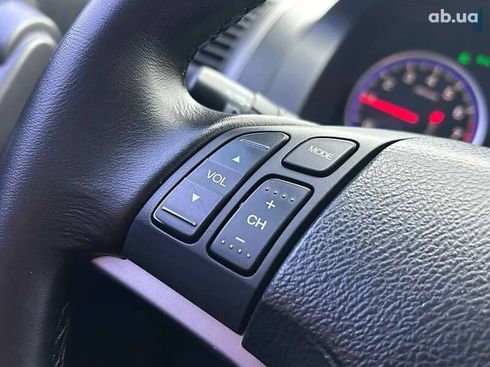 Honda CR-V 2008 - фото 20