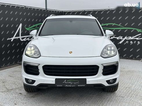 Porsche Cayenne 2016 - фото 3