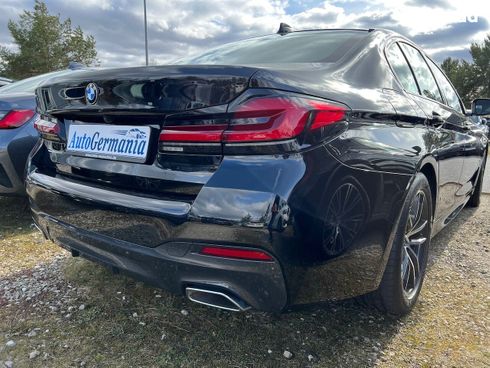 BMW 5 серия 2021 - фото 40