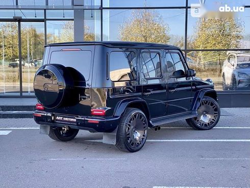 Mercedes-Benz G-Класс 2019 - фото 5