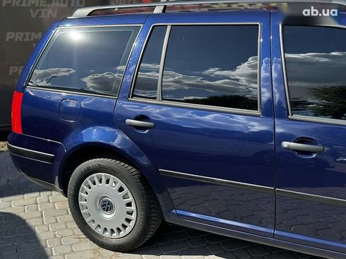Volkswagen Golf 2000 - фото 21