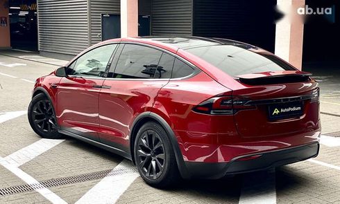 Tesla Model X 2024 - фото 5