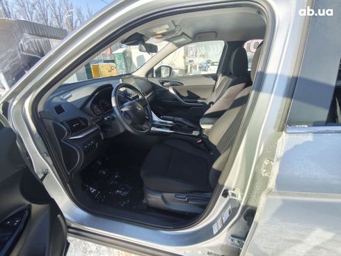Mitsubishi Eclipse Cross 2023 серый - фото 10