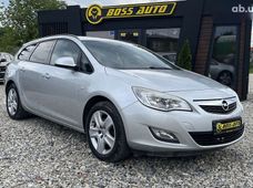Продажа б/у Opel Astra в Ивано-Франковской области - купить на Автобазаре