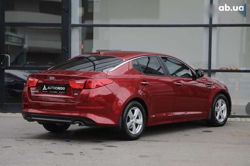 Kia Optima 2013 - фото 4