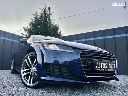 Audi TT 2016 - фото 2